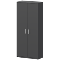 Гардероб широкий Арго А-309 Антрацит